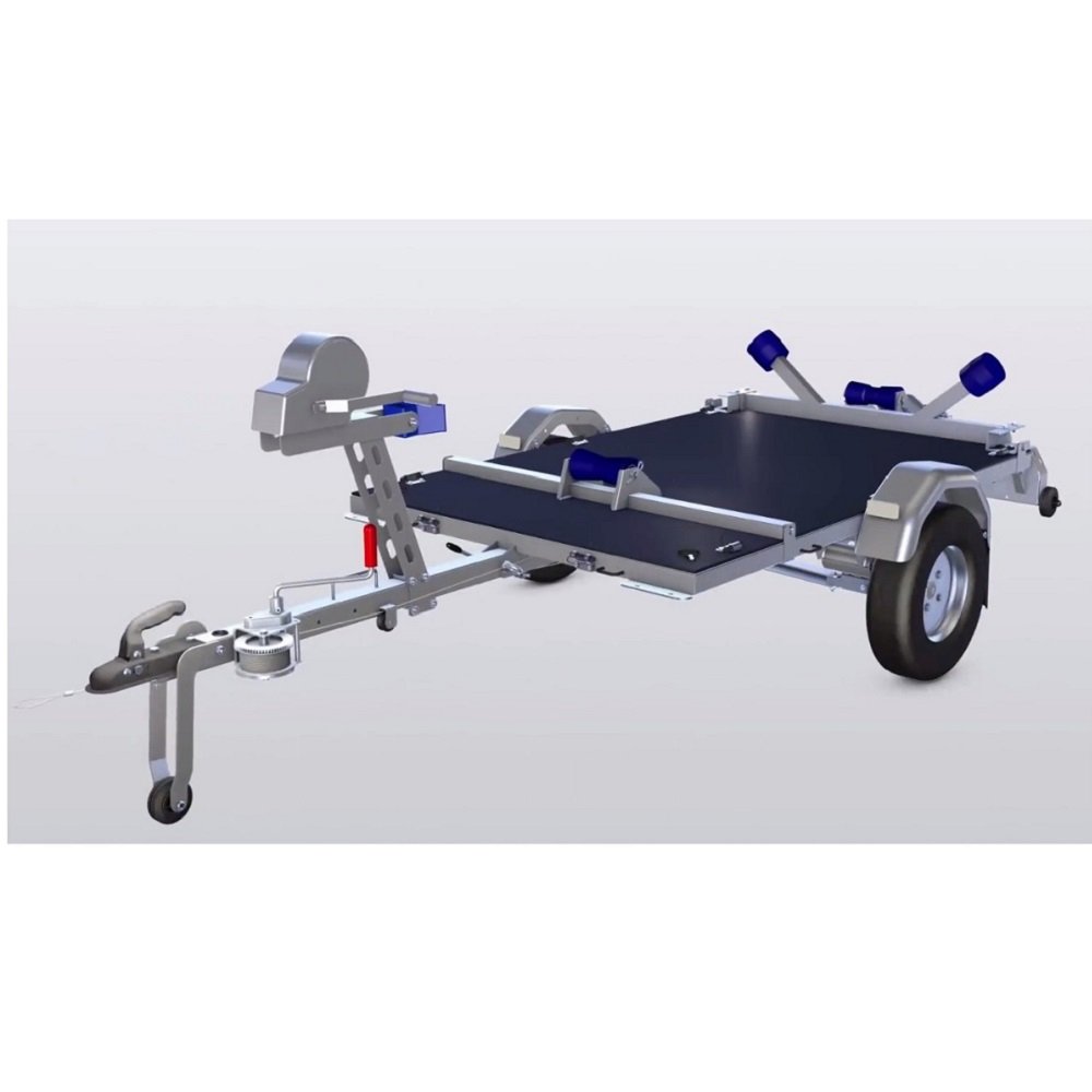 Remorque Multifonction